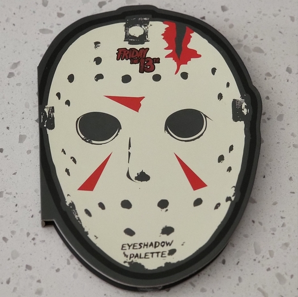 Hot Topic Other - Friday the 13th Eyeshadow Palette